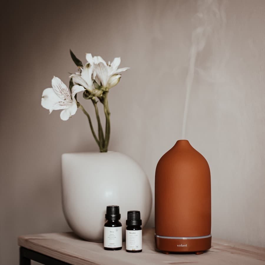 Handcrafted Ceramic Diffuser