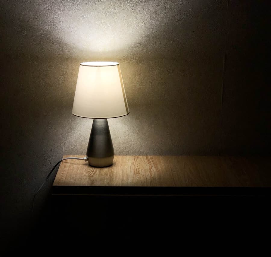 LED Standing Desk Lamp